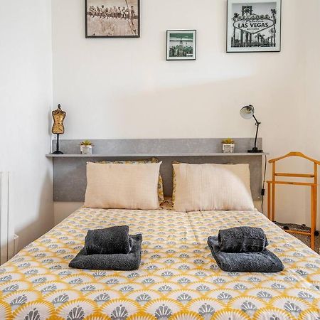 Appartamento Le Petit Republicain Le Péage-de-Roussillon Esterno foto